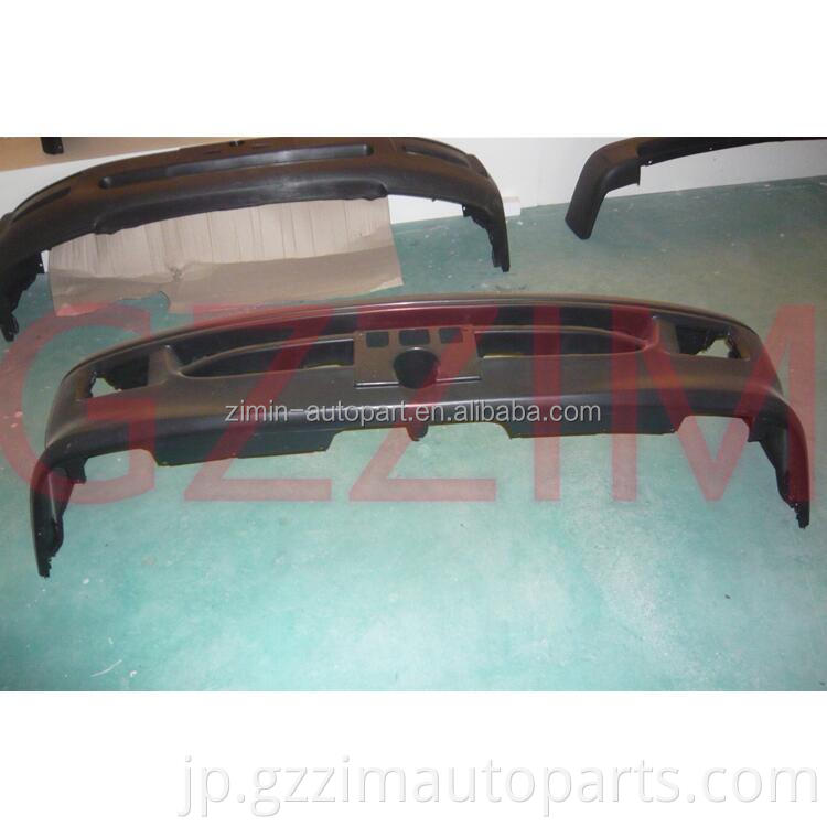 Replacement ABS Plastic Front Bumper For hi*ce 2000